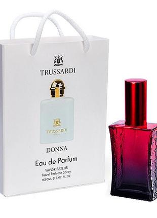 Туалетная вода Trussardi Donna - Travel Perfume 50ml