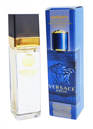 Туалетная вода Versace Eros Pour Homme - Travel Perfume 40ml