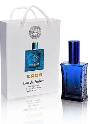Туалетная вода Versace Eros pour homme - Travel Perfume 50ml