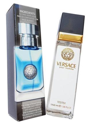 Туалетная вода Versace Pour Homme - Travel Perfume 40ml