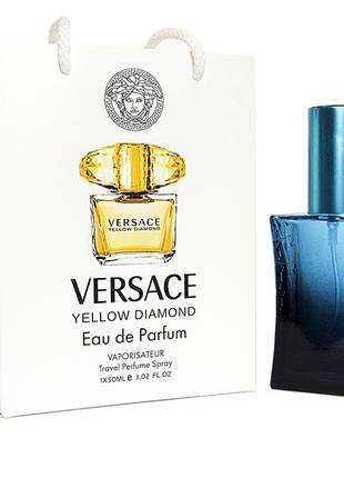 Туалетная вода Versace Yellow Diamond - Travel Perfume 50ml