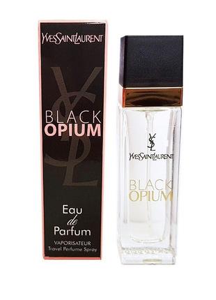 Миниатюра Yves Saint Laurent Black Opium - Travel Perfume 40ml