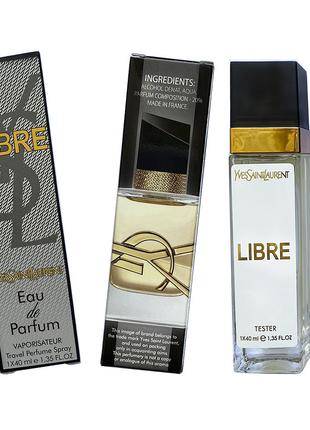 Туалетная вода Yves Saint Laurent Libre - Travel Perfume 40ml