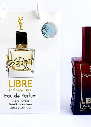 Туалетная вода Yves Saint Laurent Libre - Travel Perfume 50ml
