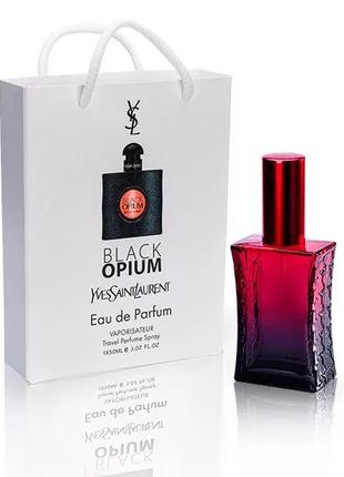 Туалетная вода Yves Saint Laurent Black Opium - Travel Perfume...