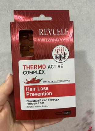 Термоактивный комплекс от выпадения волос