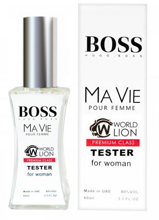 Тестер Hugo Boss Ma Vie Pour Femme - Tester 60ml