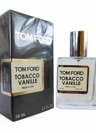 Парфюм Tom Ford Tobacco Vanille - ОАЭ Tester 58ml