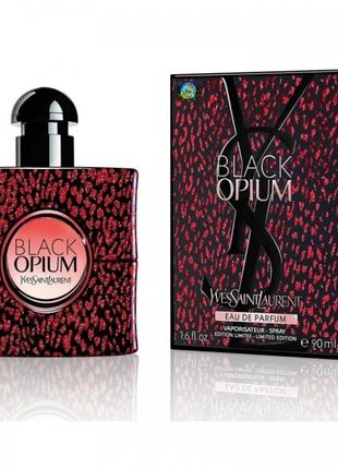 Парфюм Yves Saint Laurent Black Opium Christmas Collector edp ...