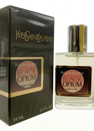 Парфюм Yves Saint Laurent Black Opium - ОАЭ Tester 58ml