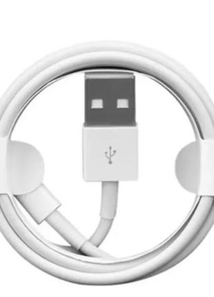 Зарядний кабель Lightning USB для iPhone, iPad