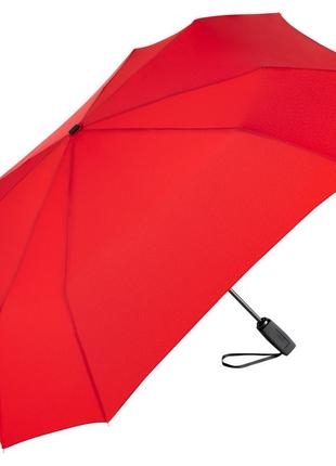 Зонт-мини Fare 5649 квадратный красный