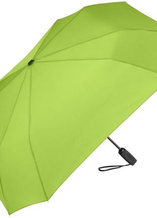 Зонт-мини Fare 5649 квадратный лайм