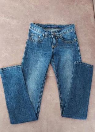 Стильные  женские джинсы, р 25 cekar