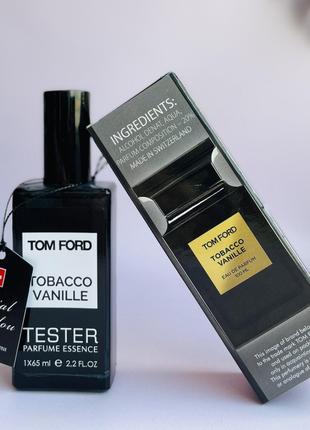 Парфюмированная вода Tom Ford Tobacco Vanille 65мл