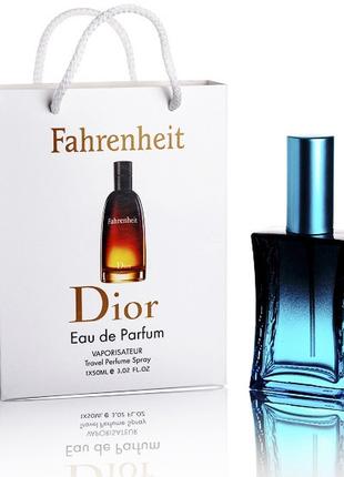 Туалетная вода Christian Dior Fahronhet - Travel Perfume 50ml