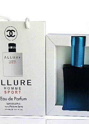 Туалетная вода Chanel Allure homme Sport - Travel Perfume 50ml