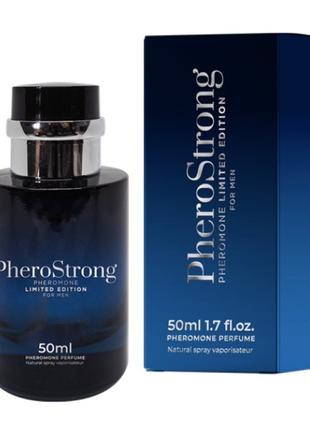 Духи с феромонами PheroStrong pheromone Limited Edition for Me...