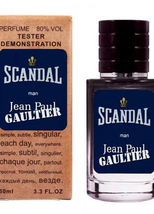 Парфюм Jean Paul Gaultier Scandal - Selective Tester 60ml