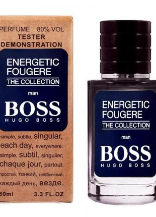 Парфюм Hugo Boss The Collection Energetic Fougere - Selective ...