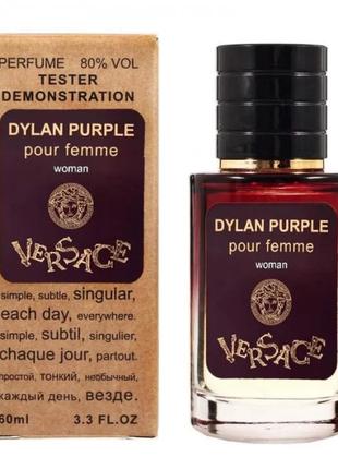 Парфюм Versace Pour Femme Dylan Purple - Selective Tester 60ml
