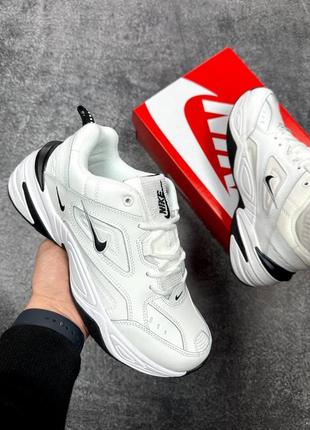 Nike m2k tekno white