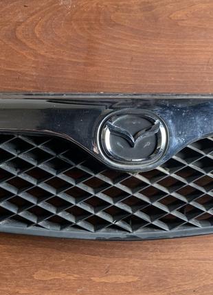 Решітка радіатора Mazda 626 GF