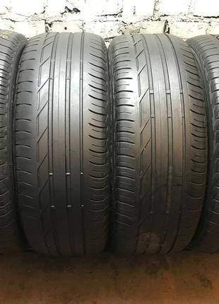 Летние шины б/у 225/50 R18 Bridgestone Turanza T001 Run Flat