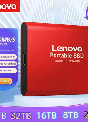 1ТВ SSD portable drive
