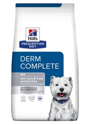 Hills Prescription Diet Canine Derm Defense (Хілс ПД Канін Дер...