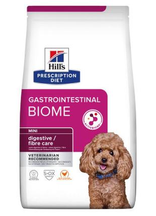Hills Prescription Diet Canine Gastrointestinal Biome Mini (Хи...