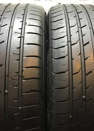 Летние шины б/у 235/55 R19 Kumho Crugen HP91