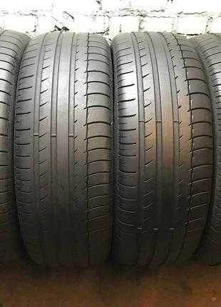 Летние шины б/у 235/55 R19 Michelin Latitude Sport