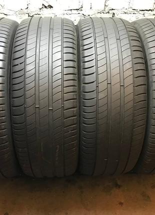 Летние шины б/у 225/50 R18 Michelin Primacy 3