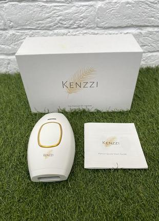 Лазерный эпилятор kenzzi multifunction ipl handset