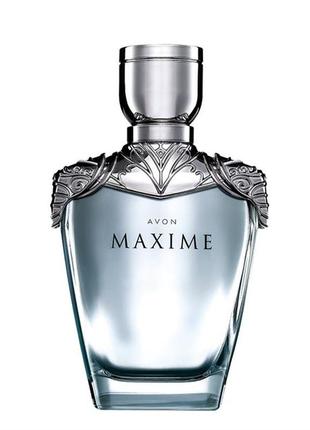 Парфумна вода maxime avon для нього 75 ml