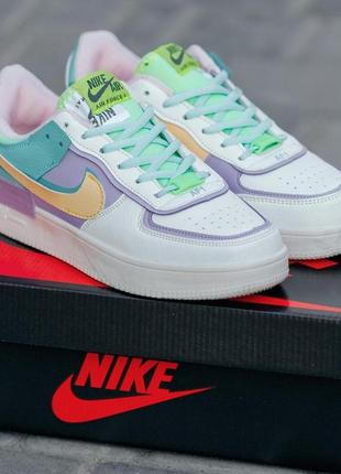 Nike air force low color