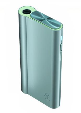 Glo Hyper X2 Air Лазурове сяйво зелений на товсті стіки Демі гло