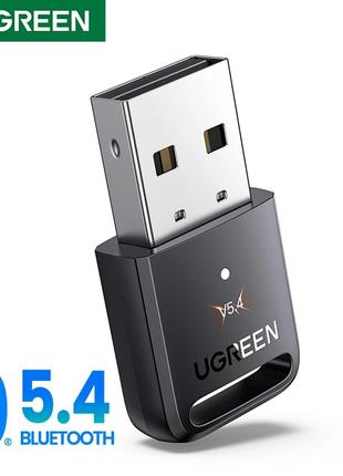 UGREEN CM748 Bluetooth адаптер USB Bluetooth 5.4 для PC Speake...