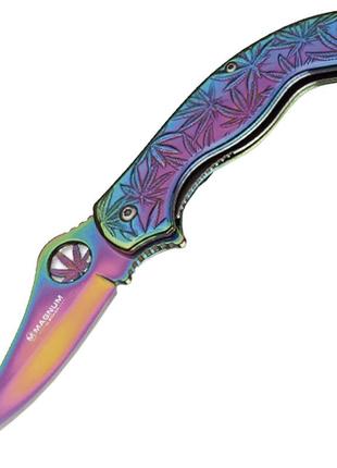 Нож складной boker magnum colorado rainbow