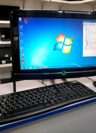 Моноблок / Компьютер Acer eMachines EZ1700 для учебы или работы
