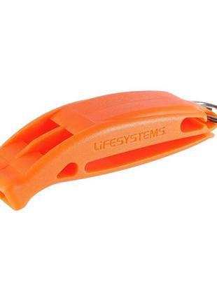 Свисток lifesystems safety whistle