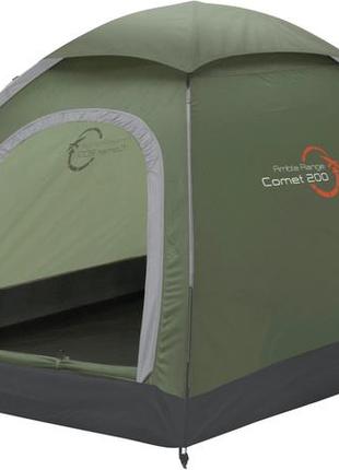 Палатка двухместная easy camp comet 200