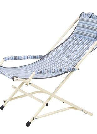 Кресло складное туристическое vitan качалка (840х560х940 мм)