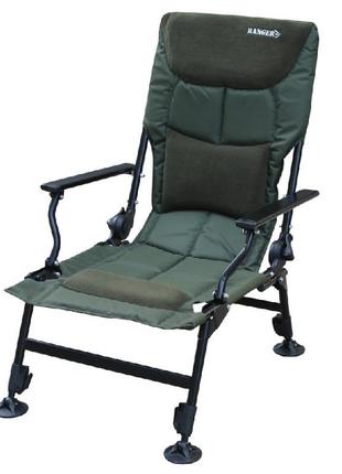 Карповое кресло ranger ranger comfort fleece sl-111