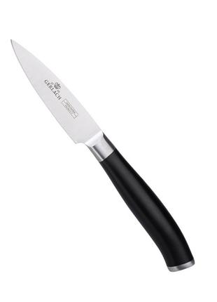 Кухонный нож для чистки овощей 100 мм Gerlach Deco (5901035432...