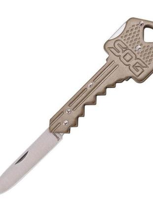 Нож-ключ sog key knife