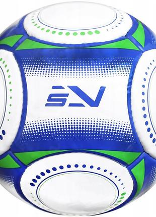 Мяч футбольный sportvida sv-pa0031 size 5