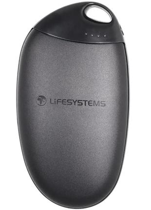 Грелка для рук lifesystems usb rechargeable hand warmer 5200 mah