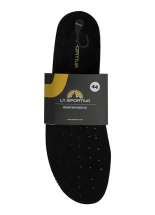 Стельки la sportiva mountain insoles для треккинговых и альпин...